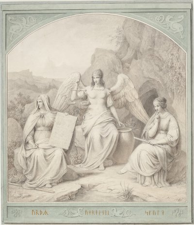 Le Norne da J.L. Lund