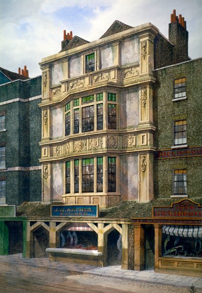 76 Aldgate High Street, Londra da JL Stewart