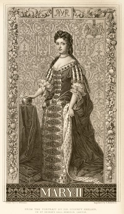 Maria II da J.L. Williams