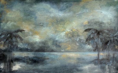 Riflessi tropicali malinconici da JMF FINE ART