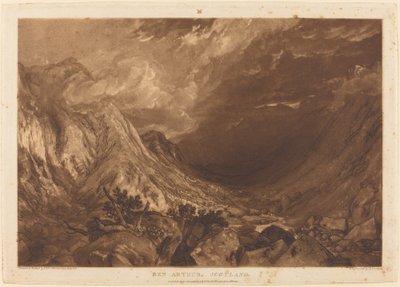 Ben Arthur da Joseph Mallord William Turner