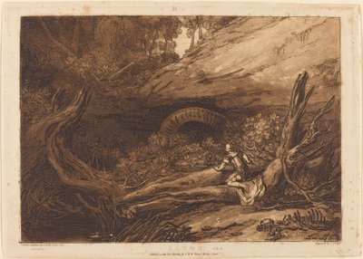 Giasone da Joseph Mallord William Turner