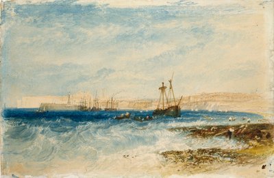 Margate da Joseph Mallord William Turner