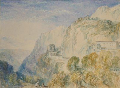 Monte Libano e il Convento di Sant