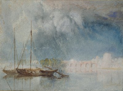 Nantes: Pont Pirmil da Joseph Mallord William Turner