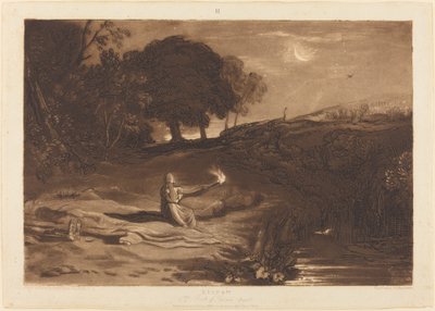 Rispah, pubblicato 1812 da Joseph Mallord William Turner