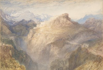 Il forte di L