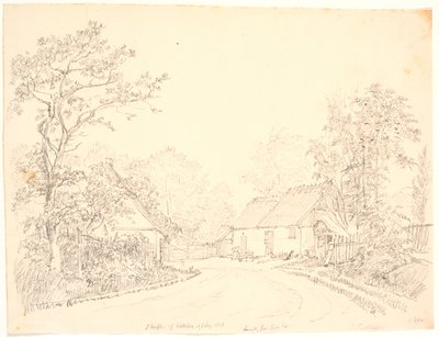Parte vicino a Hellesbæk da J.P. Møller