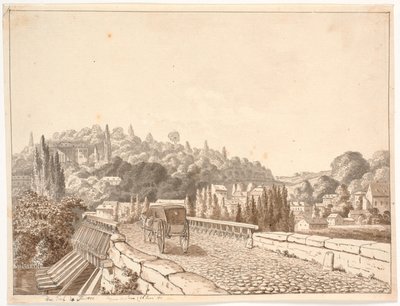 Sevres-broen da J.P. Møller