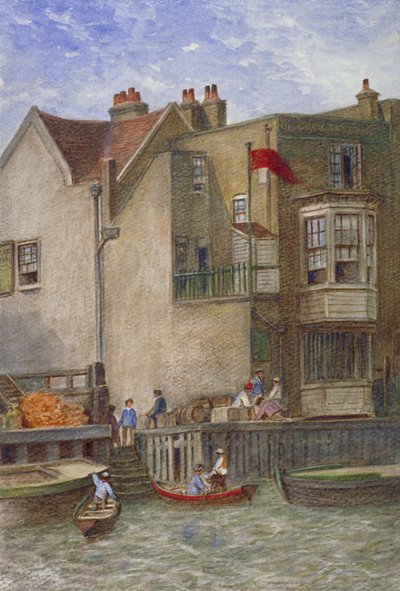 La Locanda del Gallo, St Katherine