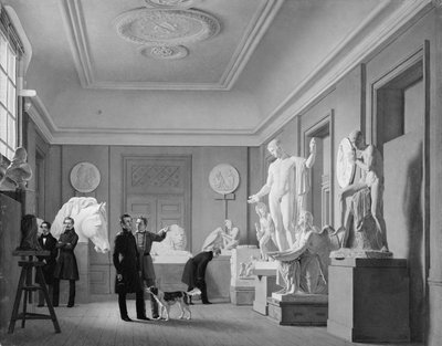Lo Studio di Thorvaldsen nell