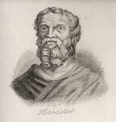 Erodoto di Alicarnasso da J.W. Cook
