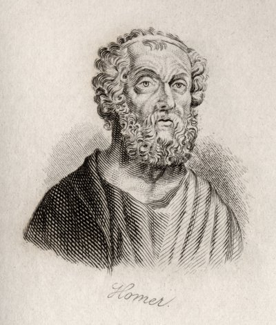 Omero da J.W. Cook