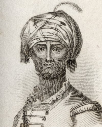 Hyder-Ali da J.W. Cook