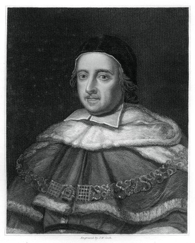 Sir Matthew Hale, Lord Chief Justice d