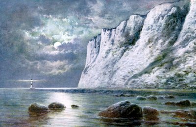 Beachy Head, Sussex, 1924-1926 da JW Gozzard