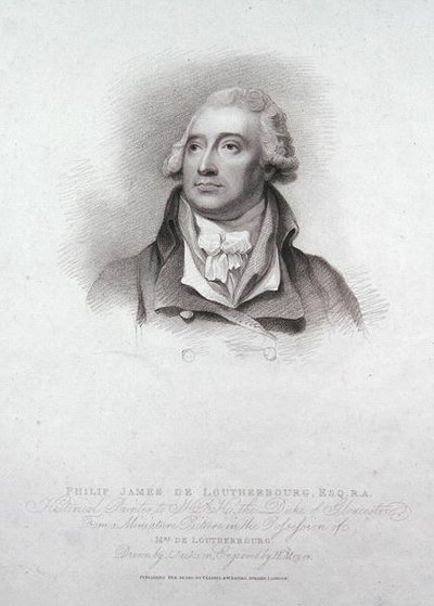 Philip James de Loutherbourg da J. (after) Jackson