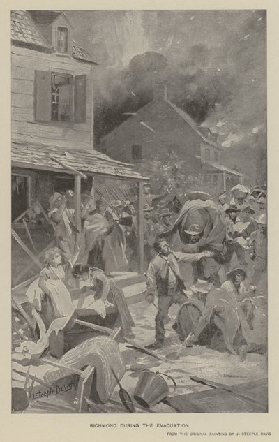 Richmond durante l