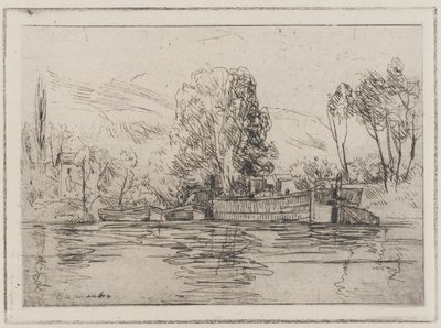 Bas Meudon n. 2 da J. Alden Weir