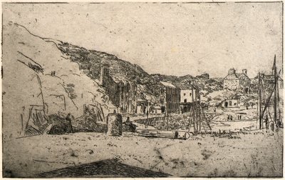 Porto - Isola di Man da J. Alden Weir