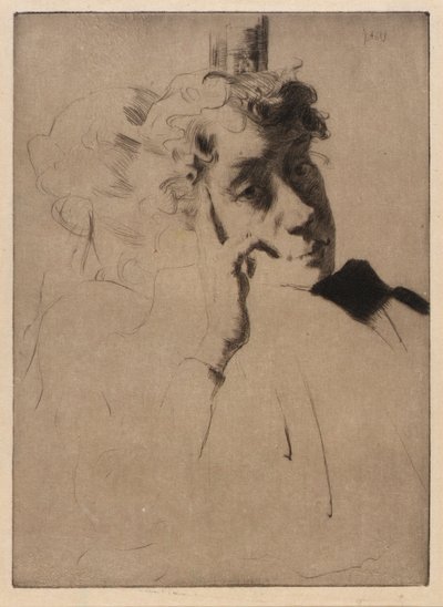 Riflessioni no. 1 da J. Alden Weir