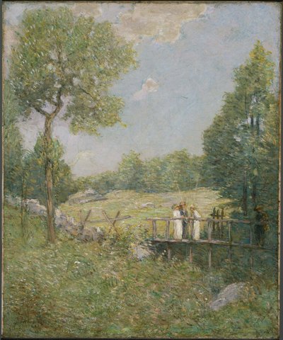  da J. Alden Weir