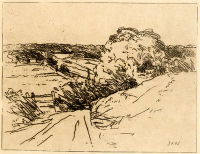 La Terra di Nodd da J. Alden Weir