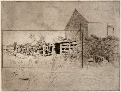 La fattoria Webb da J. Alden Weir
