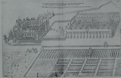 Chateau de Gaillon e giardini, da 