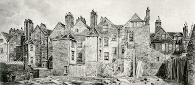 Bartletts Buildings, 1890 da J. Appleton
