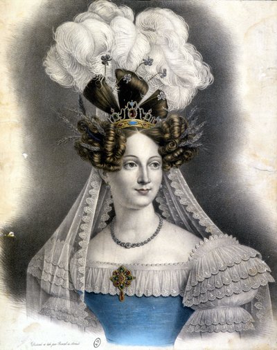 Ritratto della Duchessa d