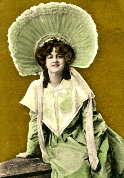 Marie Studholme 1875-1930, attrice inglese, inizio XX secolo da J Beagles and Co.