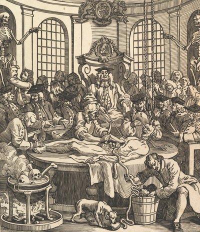 La ricompensa della crudeltà, 1790 da J Bell