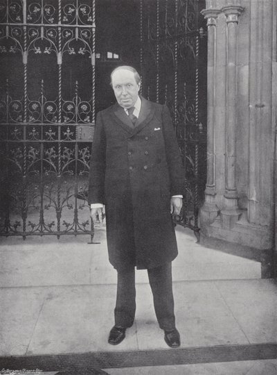 Dr. Robert Wallace da J. Benjamin Stone