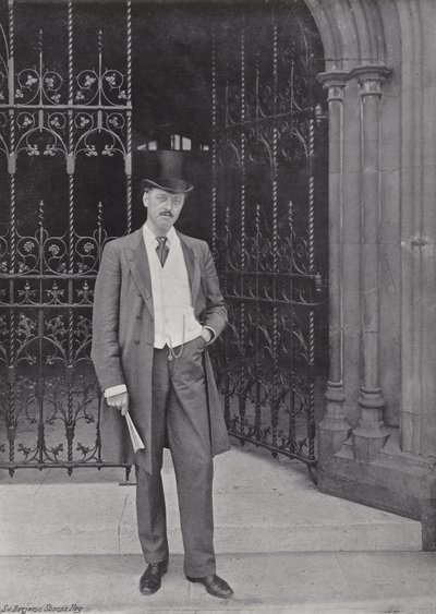 Dr. T. J. Macnamara da J. Benjamin Stone