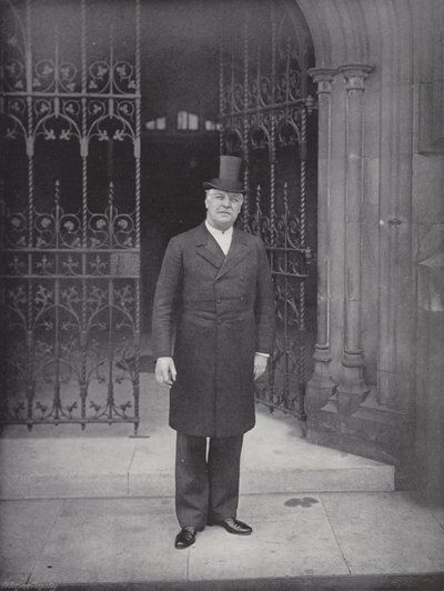 Lord Charles Beresford da J. Benjamin Stone