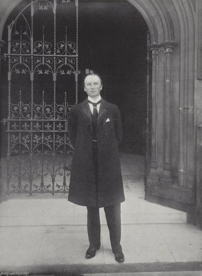 Lord Curzon da J. Benjamin Stone