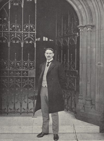 Mr. Ernest George Pretyman da J. Benjamin Stone