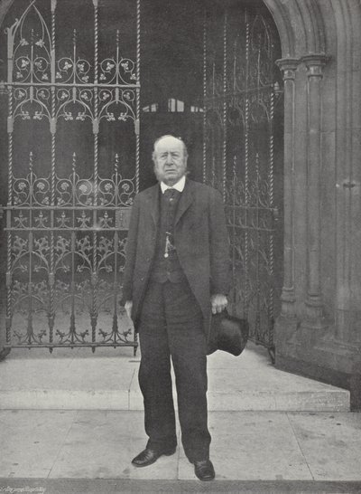 Mr. Spencer Charrington da J. Benjamin Stone