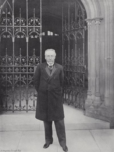 Sir Richard Claverhouse Jebb da J. Benjamin Stone