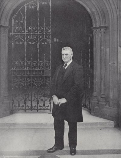 Sir William Arrol da J. Benjamin Stone