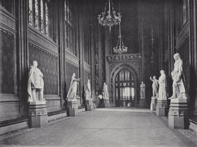 Sala di St. Stephen da J. Benjamin Stone