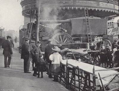Stratford-on-Avon Mop, un arrosto di bue da J. Benjamin Stone