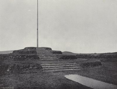 Giornata di Tynwald, Monte Tynwald da J. Benjamin Stone