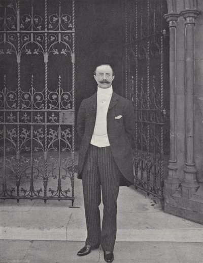 Visconte Althorp da J. Benjamin Stone