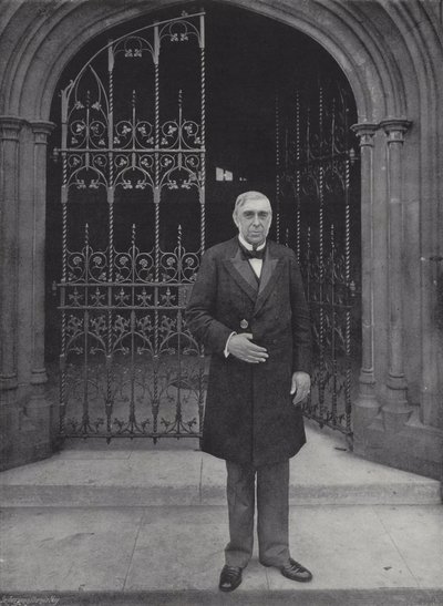 Visconte Goschen da J. Benjamin Stone