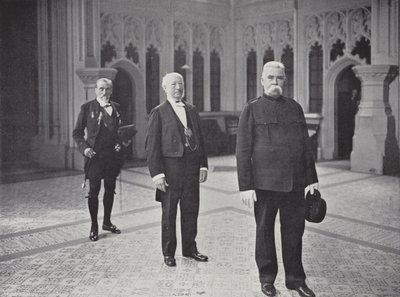 Via per il Black Rod! da J. Benjamin Stone