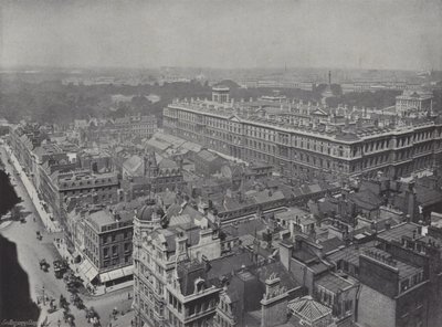 Westminster dalla Torre dell