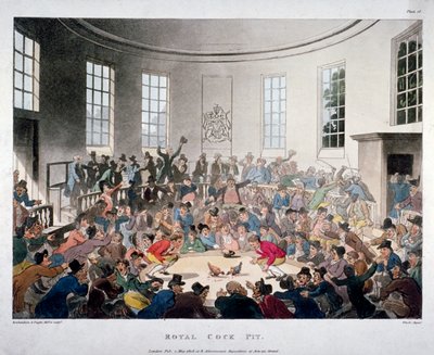 Royal Cock Pit da J Bluck