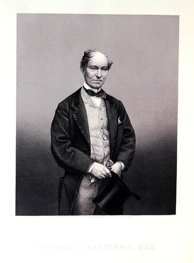 Charles Matthews, da 